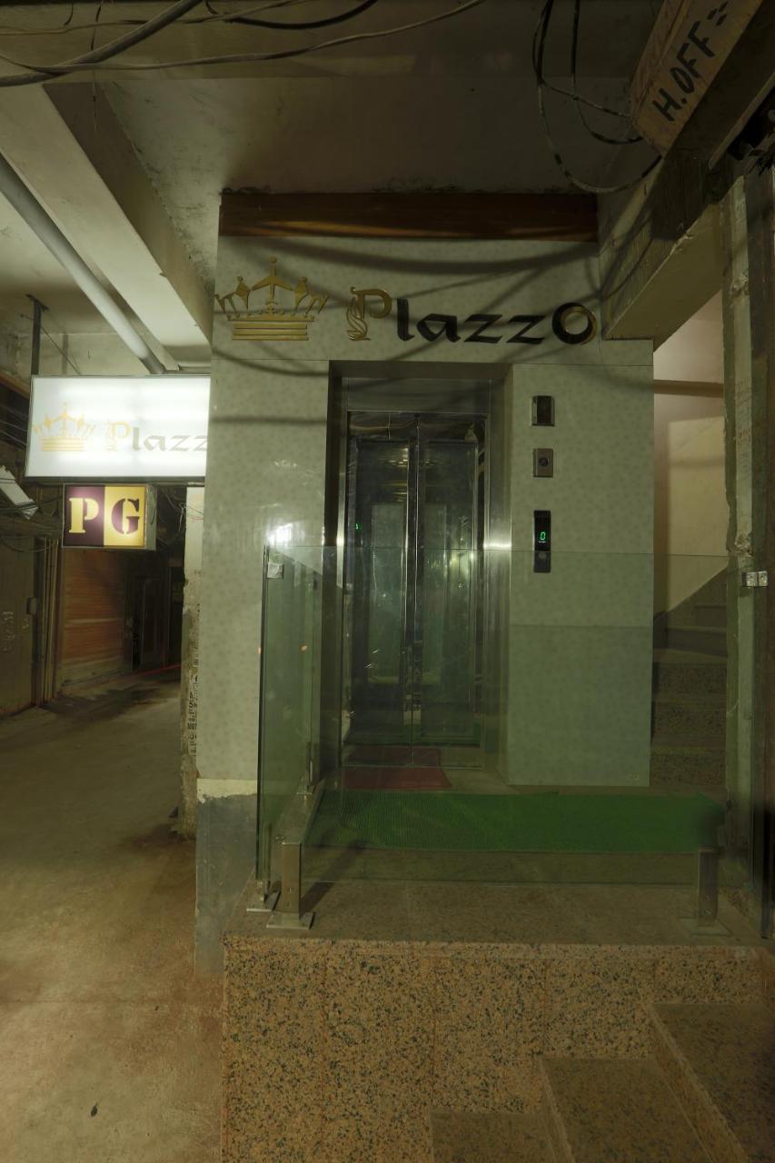 Hotel Plazzo Nowe Delhi Zewnętrze zdjęcie